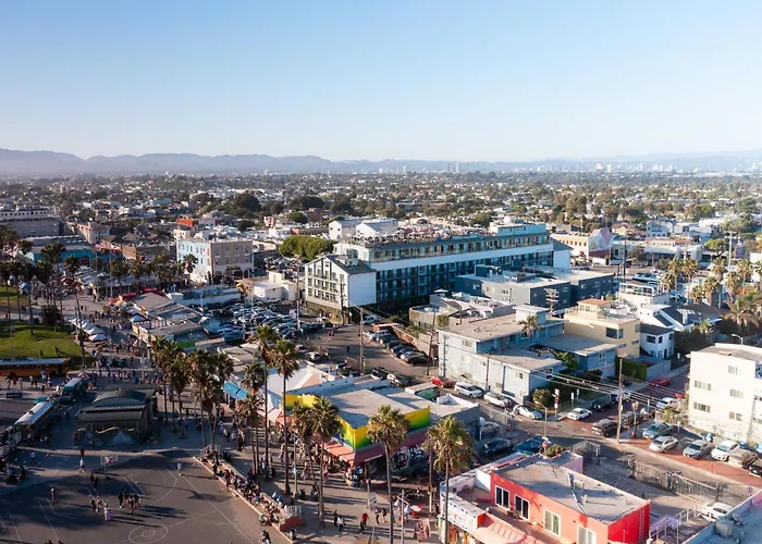 Hotel Erwin Venice Beach