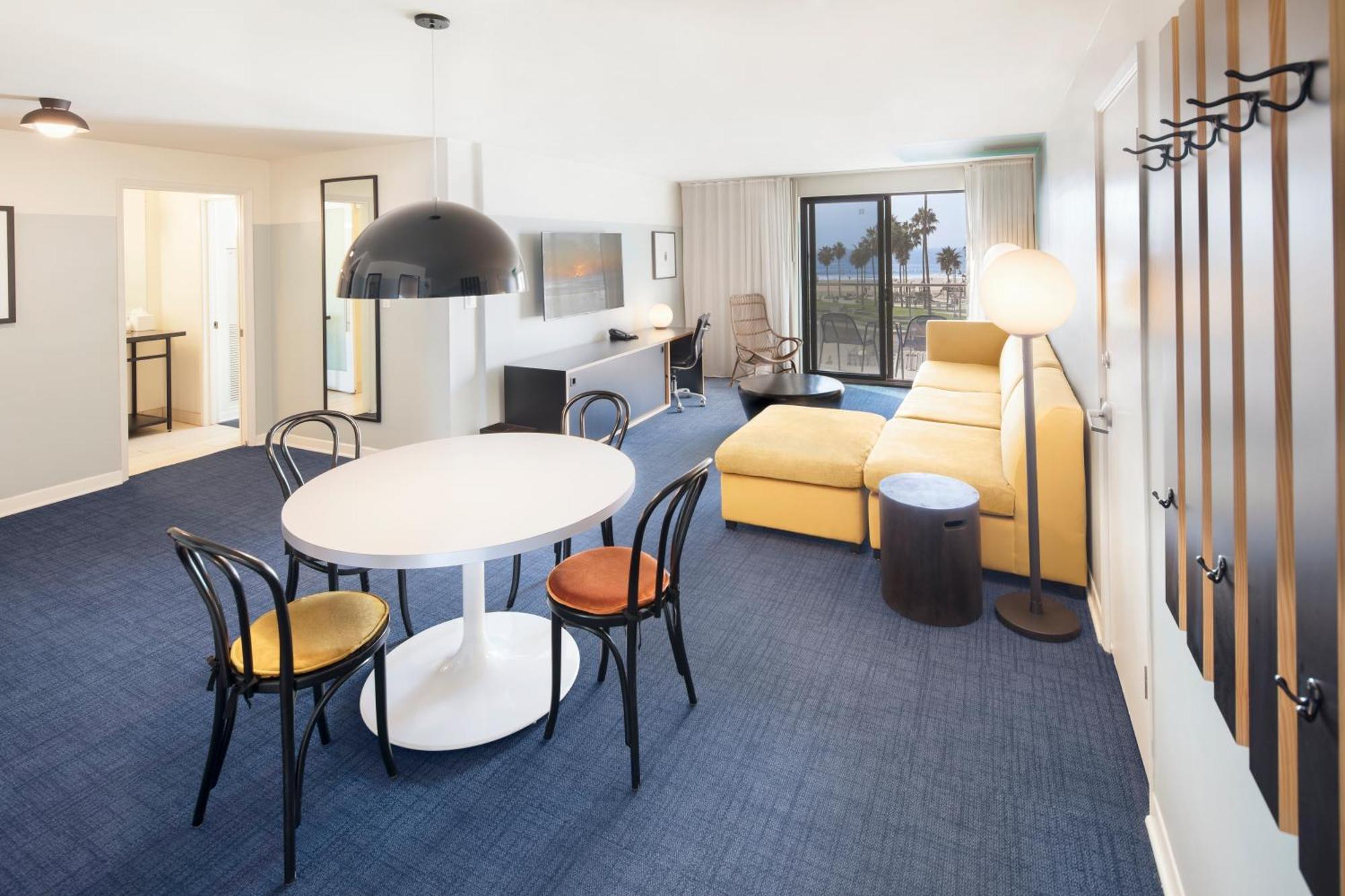 Erwin Venice 4* Los Angeles