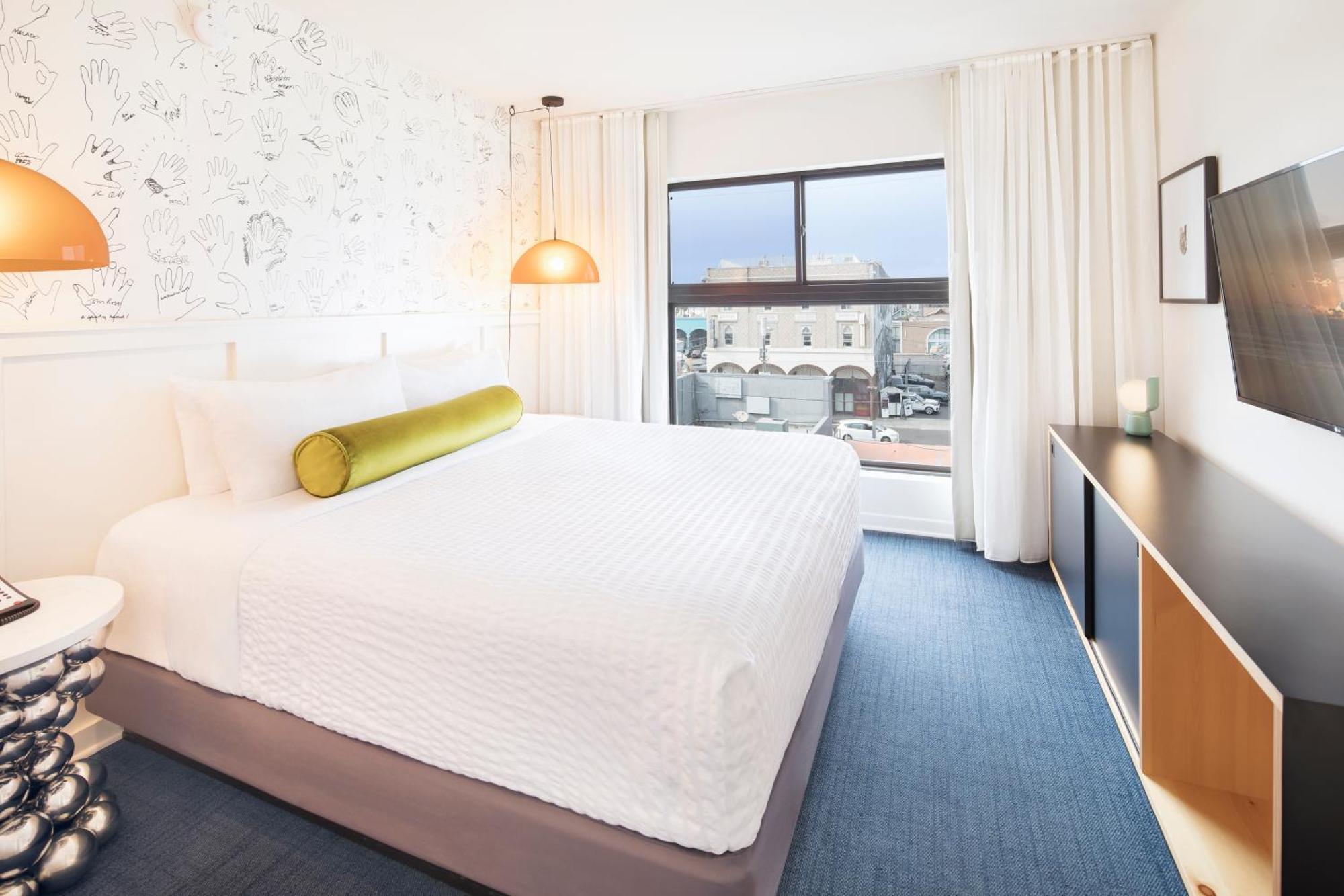 Erwin Venice 4* Los Angeles