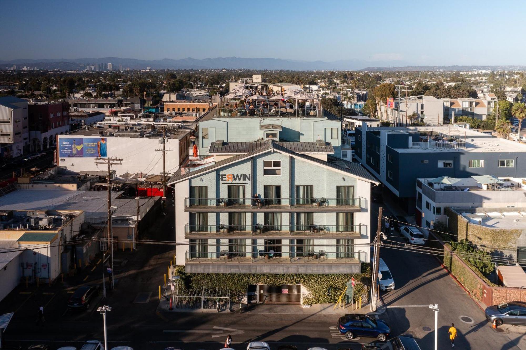 Erwin Venice Hotel