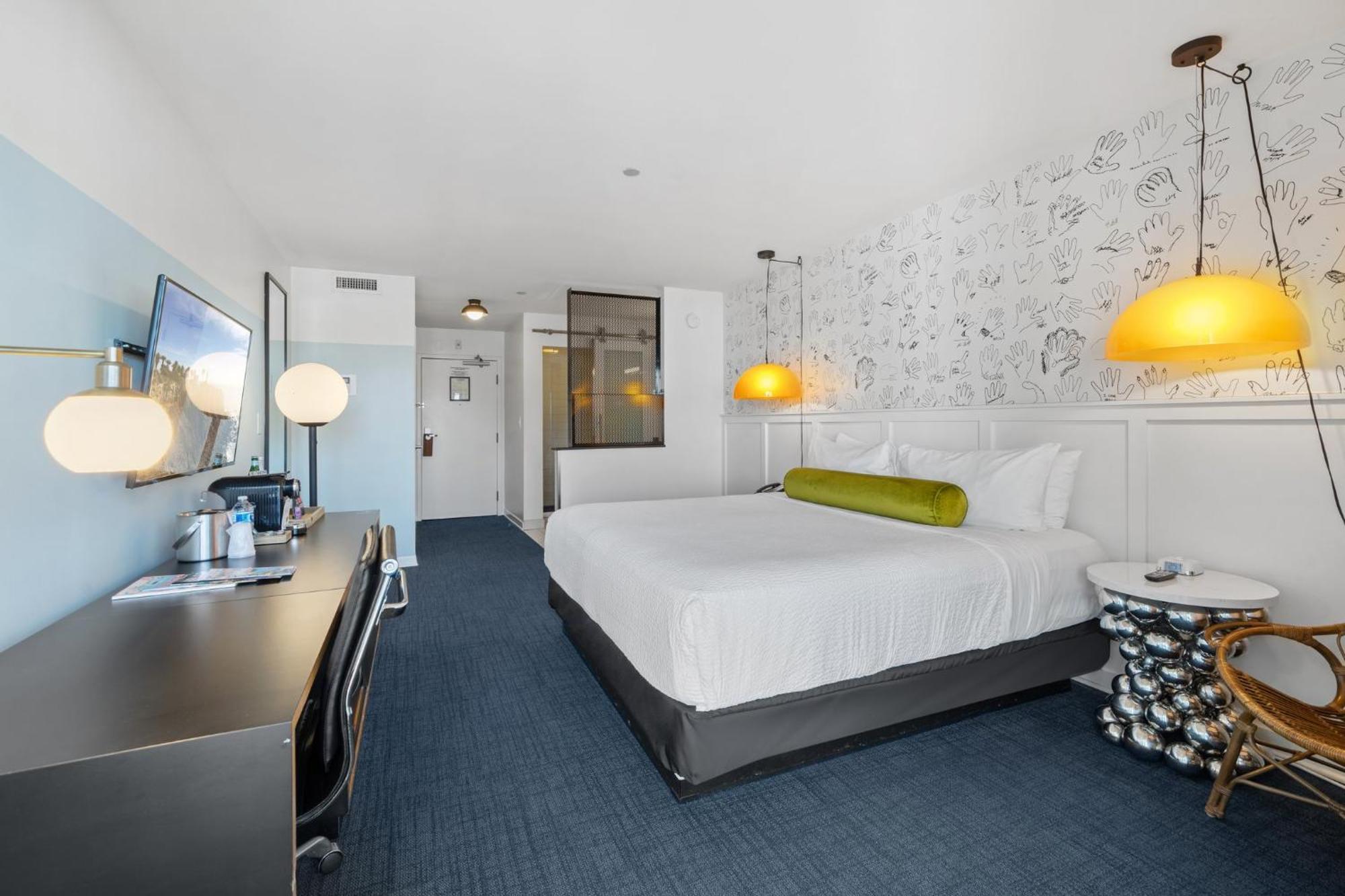 Erwin Venice 4* Los Angeles